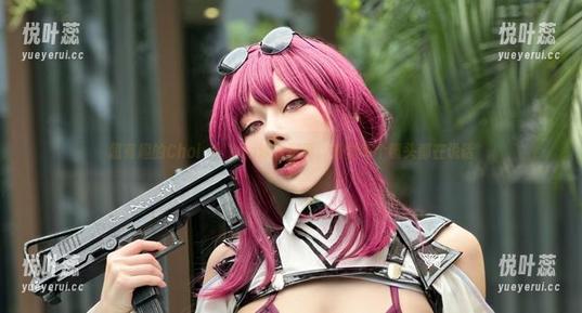 超有趣的Choi Ji Yun泳装写真，感觉每个镜头都在说话